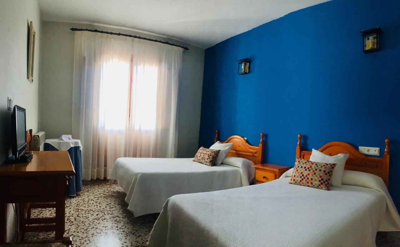 Hotel Rural Familiar Almirez-Alpujarra ラウハル・デ・アンダラクス エクステリア 写真