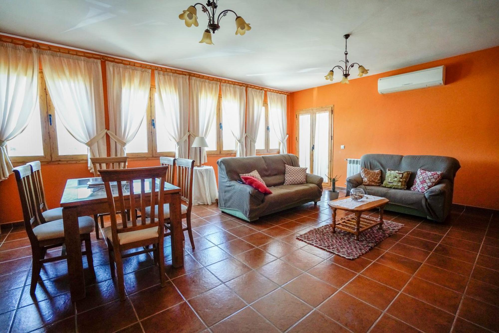 Hotel Rural Familiar Almirez-Alpujarra ラウハル・デ・アンダラクス エクステリア 写真