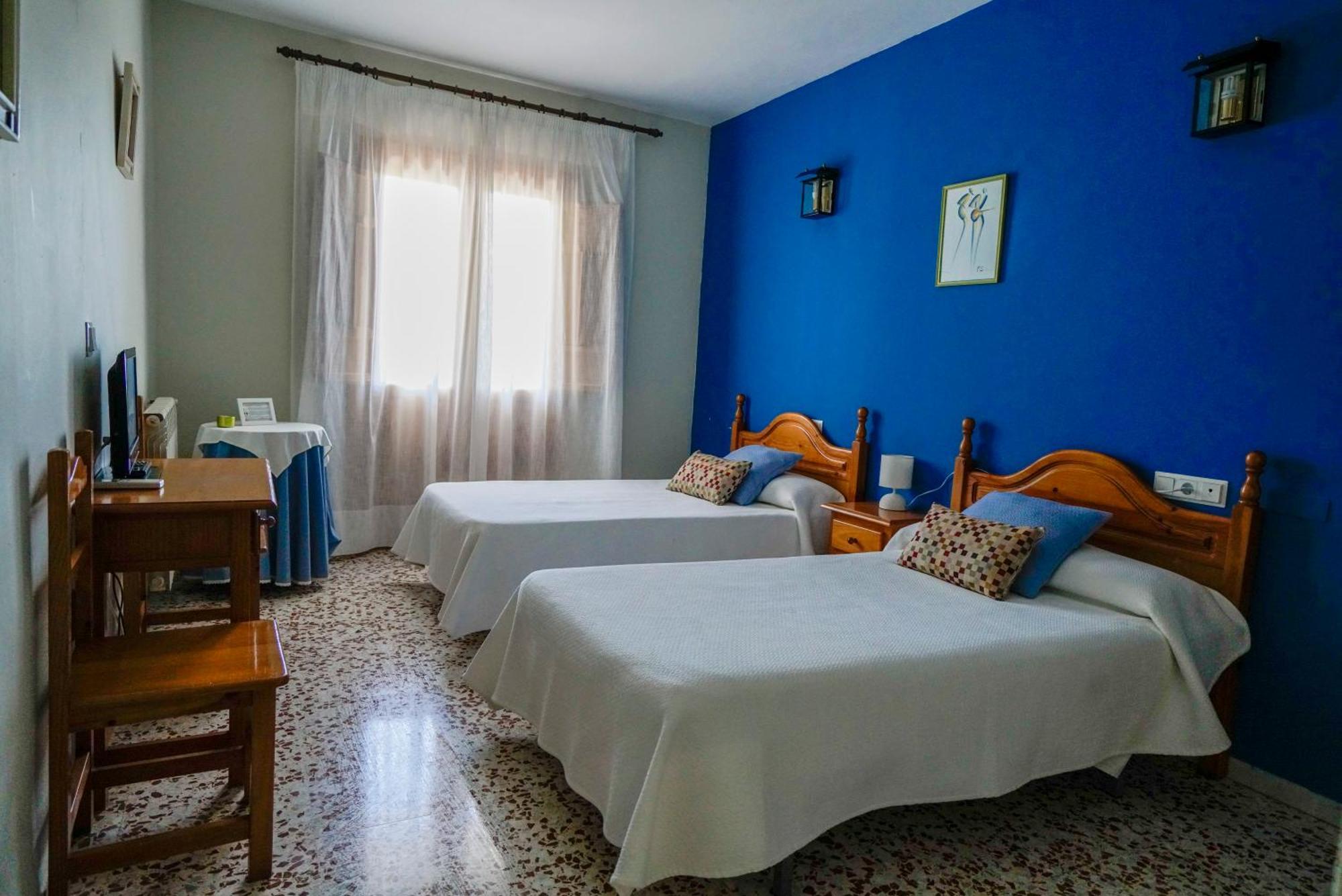Hotel Rural Familiar Almirez-Alpujarra ラウハル・デ・アンダラクス エクステリア 写真