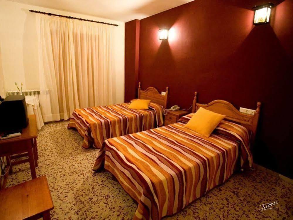 Hotel Rural Familiar Almirez-Alpujarra ラウハル・デ・アンダラクス エクステリア 写真