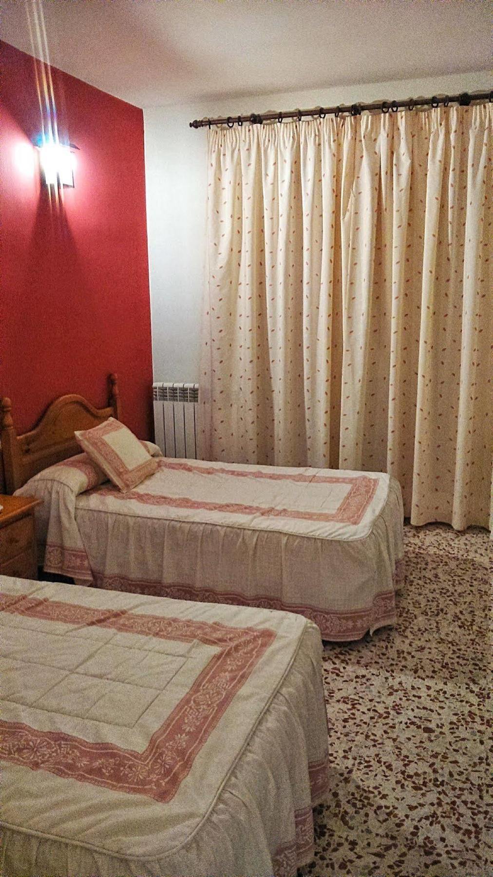 Hotel Rural Familiar Almirez-Alpujarra ラウハル・デ・アンダラクス エクステリア 写真