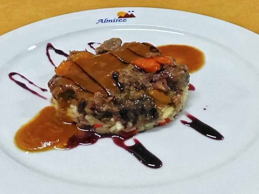 Hotel Rural Familiar Almirez-Alpujarra ラウハル・デ・アンダラクス エクステリア 写真