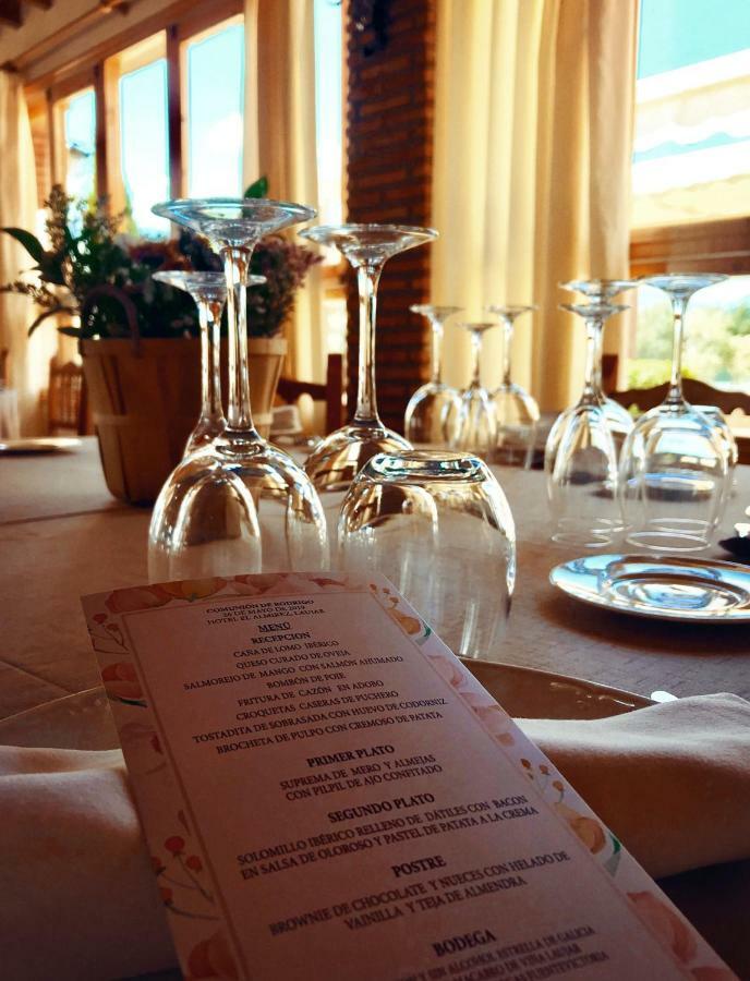 Hotel Rural Familiar Almirez-Alpujarra ラウハル・デ・アンダラクス エクステリア 写真