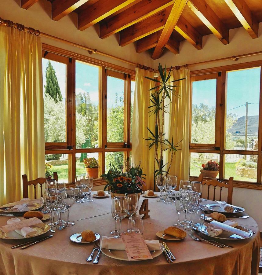 Hotel Rural Familiar Almirez-Alpujarra ラウハル・デ・アンダラクス エクステリア 写真