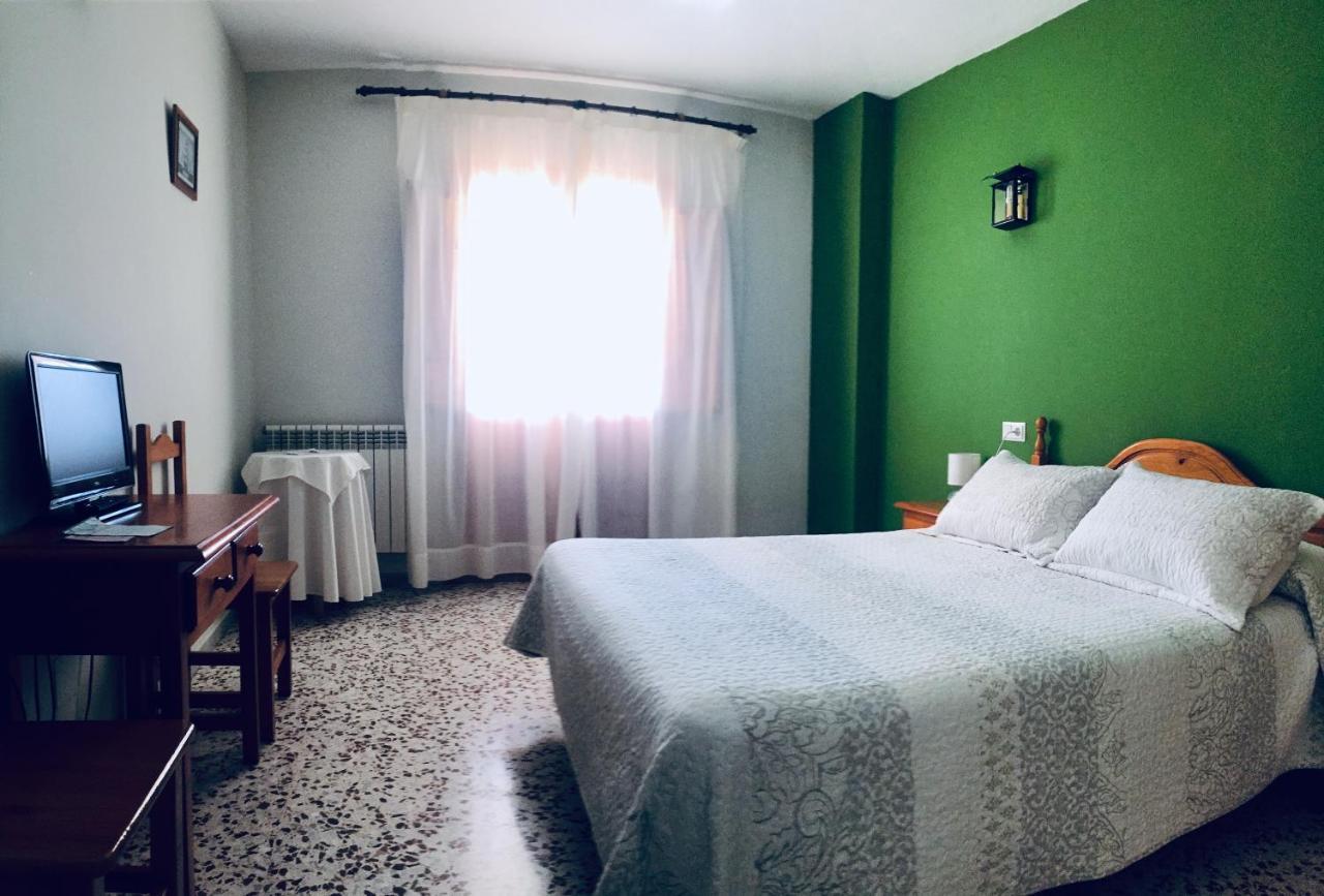 Hotel Rural Familiar Almirez-Alpujarra ラウハル・デ・アンダラクス エクステリア 写真